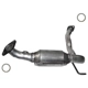 Purchase Top-Quality EASTERN CATALYTIC - 40623 - Catalytic Converter-Direct Fit pa2