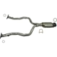 Purchase Top-Quality Direct Fit Converter by EASTERN CATALYTIC - 40713 pa2