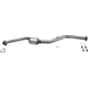 Purchase Top-Quality EASTERN CATALYTIC - 40905 - Standard Direct Fit Catalytic Converter and Pipe Assembly pa2