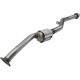 Purchase Top-Quality EASTERN CATALYTIC - 40905 - Standard Direct Fit Catalytic Converter and Pipe Assembly pa3