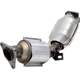 Purchase Top-Quality EASTERN CATALYTIC - 41097 - ECO III Direct Fit Catalytic Converter and Pipe Assembly pa2