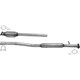 Purchase Top-Quality EASTERN CATALYTIC - 41133 - Direct Fit Converter pa2