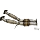 Purchase Top-Quality EASTERN CATALYTIC - 41159 - Standard Direct Fit Catalytic Converter and Pipe Assembly pa1