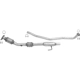 Purchase Top-Quality Direct Fit Converter by EASTERN CATALYTIC - 41214 pa1
