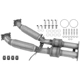 Purchase Top-Quality EASTERN CATALYTIC - 41218 - Standard Direct Fit Catalytic Converter and Pipe Assembly pa1