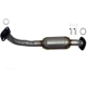 Purchase Top-Quality EASTERN CATALYTIC - 41247 - Direct Fit Converter pa2