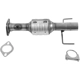 Purchase Top-Quality EASTERN CATALYTIC - 41318 - Standard Direct Fit Catalytic Converter pa2