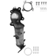 Purchase Top-Quality EASTERN CATALYTIC - 41329 - ECO III Direct Fit Catalytic Converter pa1