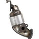 Purchase Top-Quality EASTERN CATALYTIC - 41351 - Catalytic Converter pa1