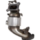 Purchase Top-Quality EASTERN CATALYTIC - 41351 - Catalytic Converter pa2