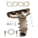 Purchase Top-Quality EASTERN CATALYTIC - 41352 - ECO III Stainless Steel Exhaust Manifold with Integrated Catalytic Converter pa1