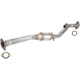 Purchase Top-Quality EASTERN CATALYTIC - 41405 - Direct Fit Converter pa1
