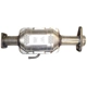 Purchase Top-Quality EASTERN CATALYTIC - 50109 - Standard Direct Fit Catalytic Converter and Pipe Assembly pa1