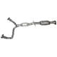 Purchase Top-Quality EASTERN CATALYTIC - 50395 - ECO GM Direct Fit Y-Pipe Catalytic Converter Assembly pa1