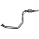 Purchase Top-Quality EASTERN CATALYTIC - 50439 - Standard Direct Fit Catalytic Converter and Pipe Assembly pa1