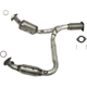 Purchase Top-Quality EASTERN CATALYTIC - 50469 - ECO III Direct Fit Catalytic Converter and Pipe Assembly pa2