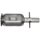 Purchase Top-Quality EASTERN CATALYTIC - 50476 - Standard Direct Fit Catalytic Converter pa1