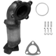 Purchase Top-Quality EASTERN CATALYTIC - 50597 - ECO GM Direct Fit Catalytic Converter pa1