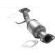 Purchase Top-Quality EASTERN CATALYTIC - 50599 - Direct Fit Converter pa2