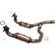 Purchase Top-Quality Direct Fit Converter by EASTERN CATALYTIC - 50601 pa1