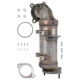 Purchase Top-Quality EASTERN CATALYTIC - 50608 - Direct Fit Catalytic Converter pa1