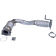 Purchase Top-Quality Direct Fit Converter by EASTERN CATALYTIC - 50611 pa3
