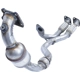 Purchase Top-Quality Direct Fit Converter by EASTERN CATALYTIC - 50612 pa2