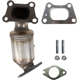 Purchase Top-Quality Direct Fit Converter by EASTERN CATALYTIC - 50615 pa1