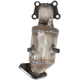 Purchase Top-Quality Direct Fit Converter by EASTERN CATALYTIC - 50615 pa3