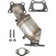 Purchase Top-Quality Direct Fit Converter by EASTERN CATALYTIC - 50616 pa2