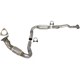 Purchase Top-Quality EASTERN CATALYTIC - 50623 - Direct Fit Converter pa1