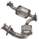 Purchase Top-Quality EASTERN CATALYTIC - 650507 - Catalytic Converter pa1