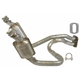 Purchase Top-Quality EASTERN CATALYTIC - 650549 - Catalytic Converter pa1