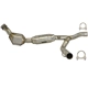 Purchase Top-Quality EASTERN CATALYTIC - 651553 - Catalytic Converter pa1