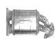 Purchase Top-Quality EASTERN CATALYTIC - 754356 - Catalytic Converter pa1