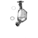 Purchase Top-Quality EASTERN CATALYTIC - 770345 - Catalytic Converter pa3