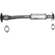 Purchase Top-Quality EASTERN CATALYTIC - 770442 - Catalytic Converter pa1