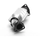 Purchase Top-Quality EASTERN CATALYTIC - 770455 - Catalytic Converter pa3