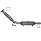 Purchase Top-Quality EASTERN CATALYTIC - 770540 - Catalytic Converter pa1