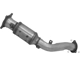 Purchase Top-Quality EASTERN CATALYTIC - 770541 - Catalytic Converter pa1