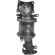 Purchase Top-Quality EASTERN CATALYTIC - 771382 - Catalytic Converter pa2