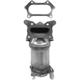 Purchase Top-Quality EASTERN CATALYTIC - 771383 - Catalytic Converter pa1