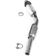 Purchase Top-Quality EASTERN CATALYTIC - 771449 - Catalytic Converter pa2