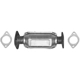 Purchase Top-Quality EASTERN CATALYTIC - 772322 - Catalytic Converter pa1