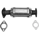 Purchase Top-Quality EASTERN CATALYTIC - 772454 - Catalytic Converter pa1
