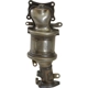 Purchase Top-Quality Direct Fit Converter by EASTERN CATALYTIC - 774098 pa1