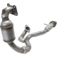 Purchase Top-Quality EASTERN CATALYTIC - 774372 - Direct Fit Converter pa2