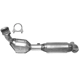 Purchase Top-Quality EASTERN CATALYTIC - 774398 - Catalytic Converter pa1