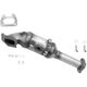 Purchase Top-Quality EASTERN CATALYTIC - 776012 - Catalytic Converter pa1
