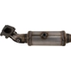 Purchase Top-Quality EASTERN CATALYTIC - 776353 - Direct Fit Converter pa4